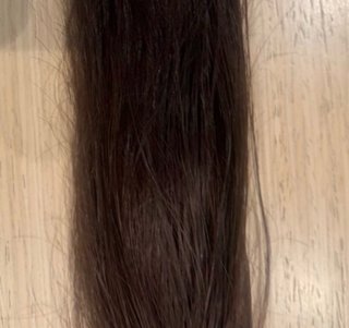 Mallas Fallera Pelo Natural Castaño