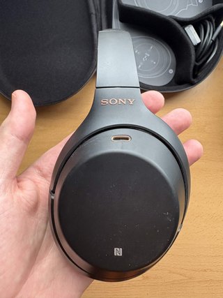 Auriculares Sony WH-1000XM3 Negros
