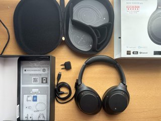 Auriculares Sony WH-1000XM3 Negros
