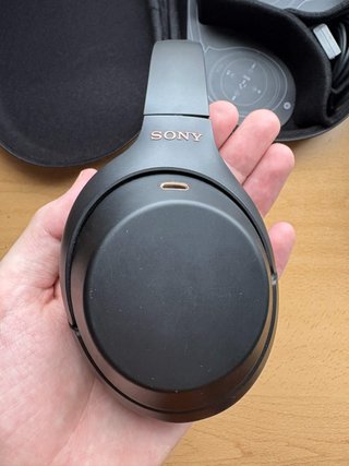 Auriculares Sony WH-1000XM3 Negros