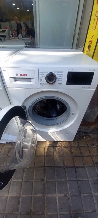 Lavadora Bosch Serie 4 VarioPerfect