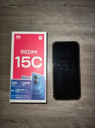 Xiaomi Redmi 15C 128GB
