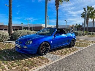 MG MGF 2002