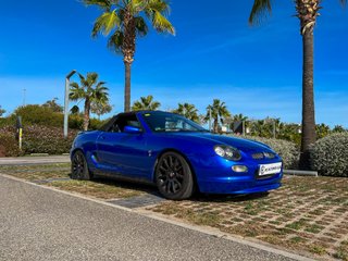 MG MGF 2002