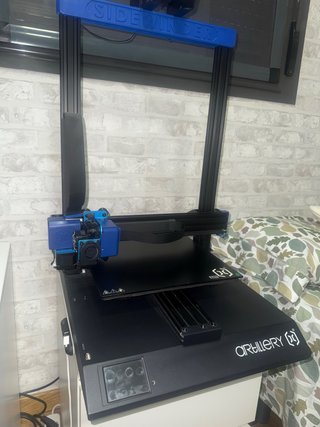 Impresora 3D Artillery Sidewinder X2