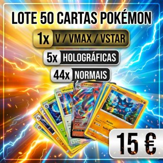 Cartas pokémon