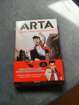 ARTA en el apocalipsis máximo
