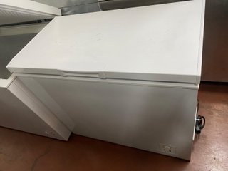 Congelador horizontal arcon blanco