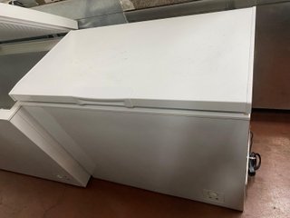 Congelador horizontal arcon blanco
