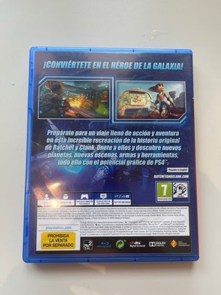 Ratchet & Clank PS4 Hits