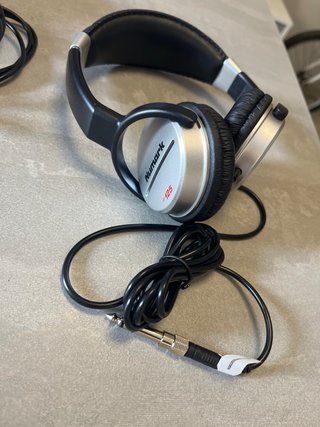 Auriculares de estudio