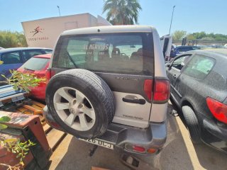 Nissan Terrano II 2004
