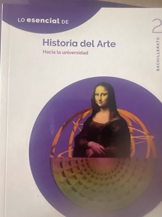 HISTORIA DEL ARTE 2 BTO CONSTRUYENDO MUNDOS