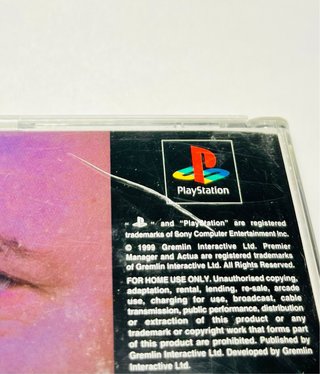 Premier Manager 99 ITA PS1 Completo