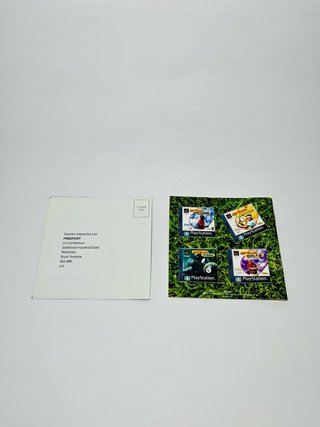 Premier Manager 99 ITA PS1 Completo
