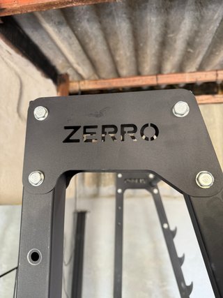 Máquina de Gimnasio ZERRO para Crossfit
