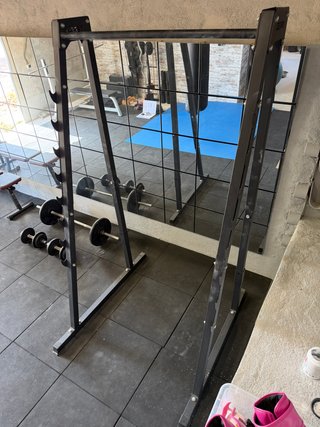 Máquina de Gimnasio ZERRO para Crossfit