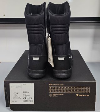 Botas Moto Revit Pulse H2O Talla 42 y 43