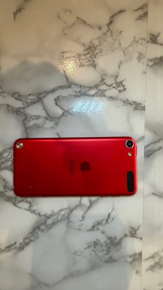 iPod Touch Edición Especial Roja