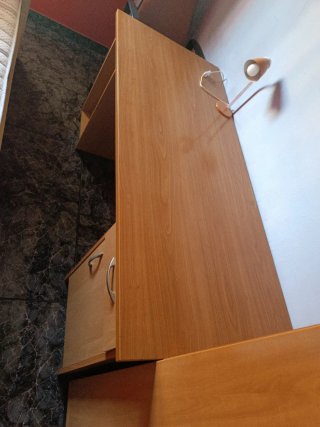 Mesa de escritorio de madera 160×70