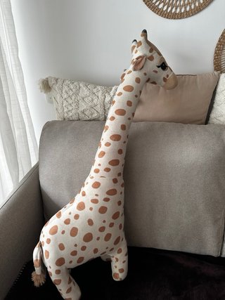Peluche Jirafa Gigante 100cm Nuevo