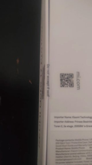 Xiaomi Redmi Note 17 Pro Max 256GB Nuevo
