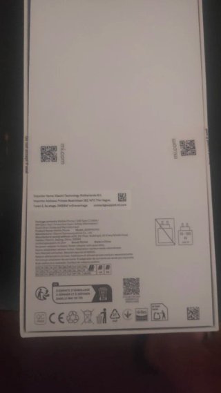 Xiaomi Redmi Note 17 Pro Max 256GB Nuevo