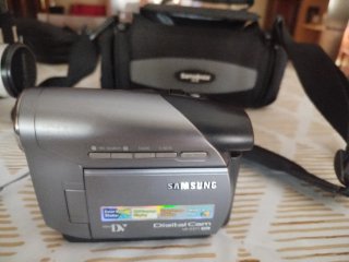 Cámara de video Samsung VP-D371