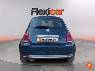 Fiat 500 Dolcevita 1.0 Hybrid 51KW (70 CV)