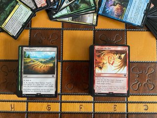 Lote de 177 carte Magic: The Gathering TLOTR
