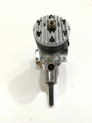 Motor RC Nitro Torpedo K&B .45 aeromodelismo