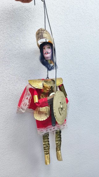 Marionetta/Pupo Siciliano vintage