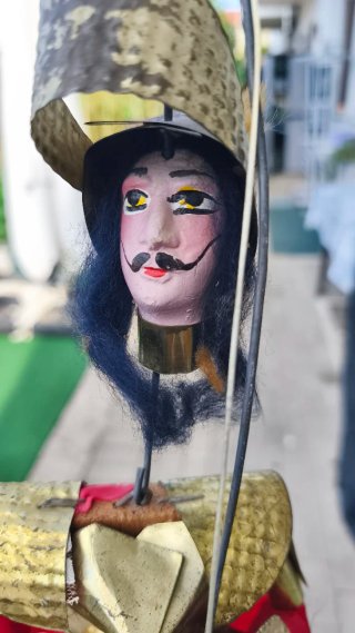 Marionetta/Pupo Siciliano vintage
