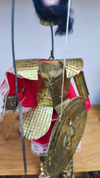 Marionetta/Pupo Siciliano vintage