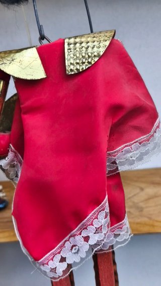 Marionetta/Pupo Siciliano vintage