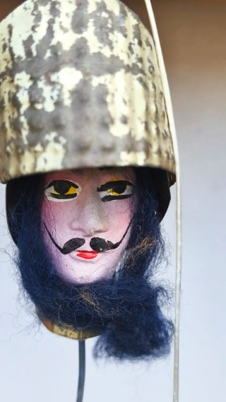 Marionetta/Pupo Siciliano vintage