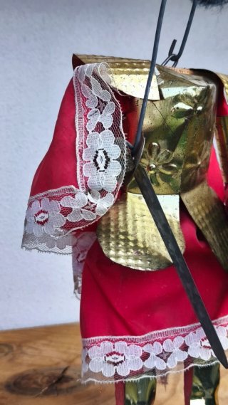 Marionetta/Pupo Siciliano vintage