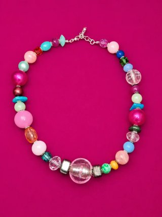 Llaveros ,collares ,pulseras ,pendientes,artesanal