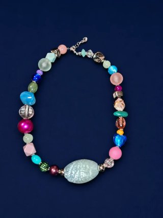 Llaveros ,collares ,pulseras ,pendientes,artesanal
