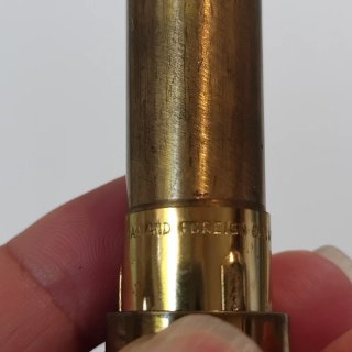 Max Factor Portato Vintage Germania