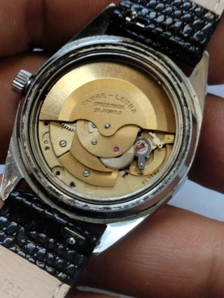 Reloj Favre-Leuba Harpoon