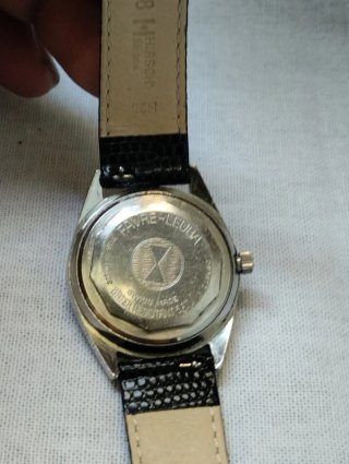 Reloj Favre-Leuba Harpoon