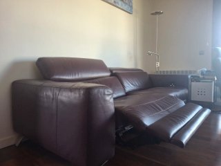 Sofá Natuzzi Relax Piel