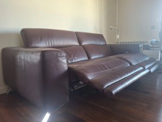 Sofá Natuzzi Relax Piel