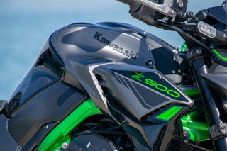 Kawasaki Z 900 ABS Naked