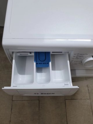 Lavadora Bosch 8kg 1400rpm Serie 2 A+++ garantía