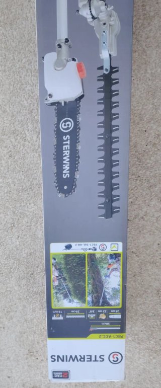 Set di attrezzi da giardinaggio Sterwins