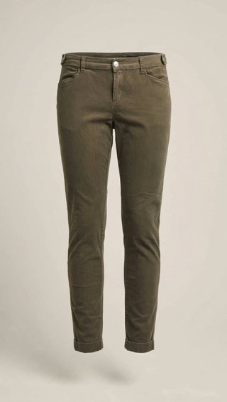 Pantalones caqui