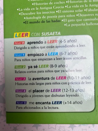 Lote de Cuentos para empezar a leer