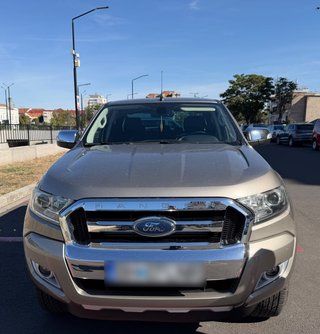 Ford Ranger Limited 2019